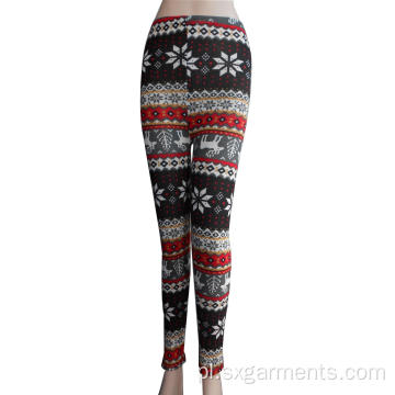 98% poliester 2% spandex Girl&#39;s Leggins